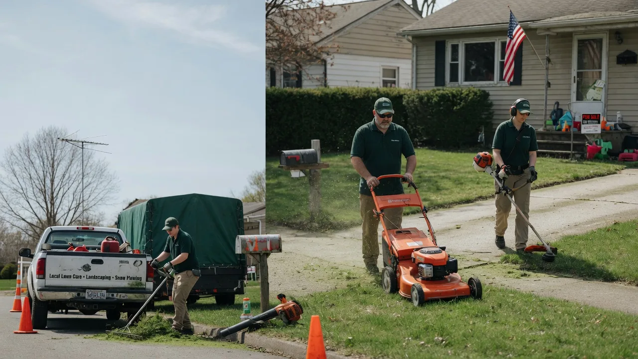 Lawn Care Services By Expert Landscaper in Renwick, IA near me